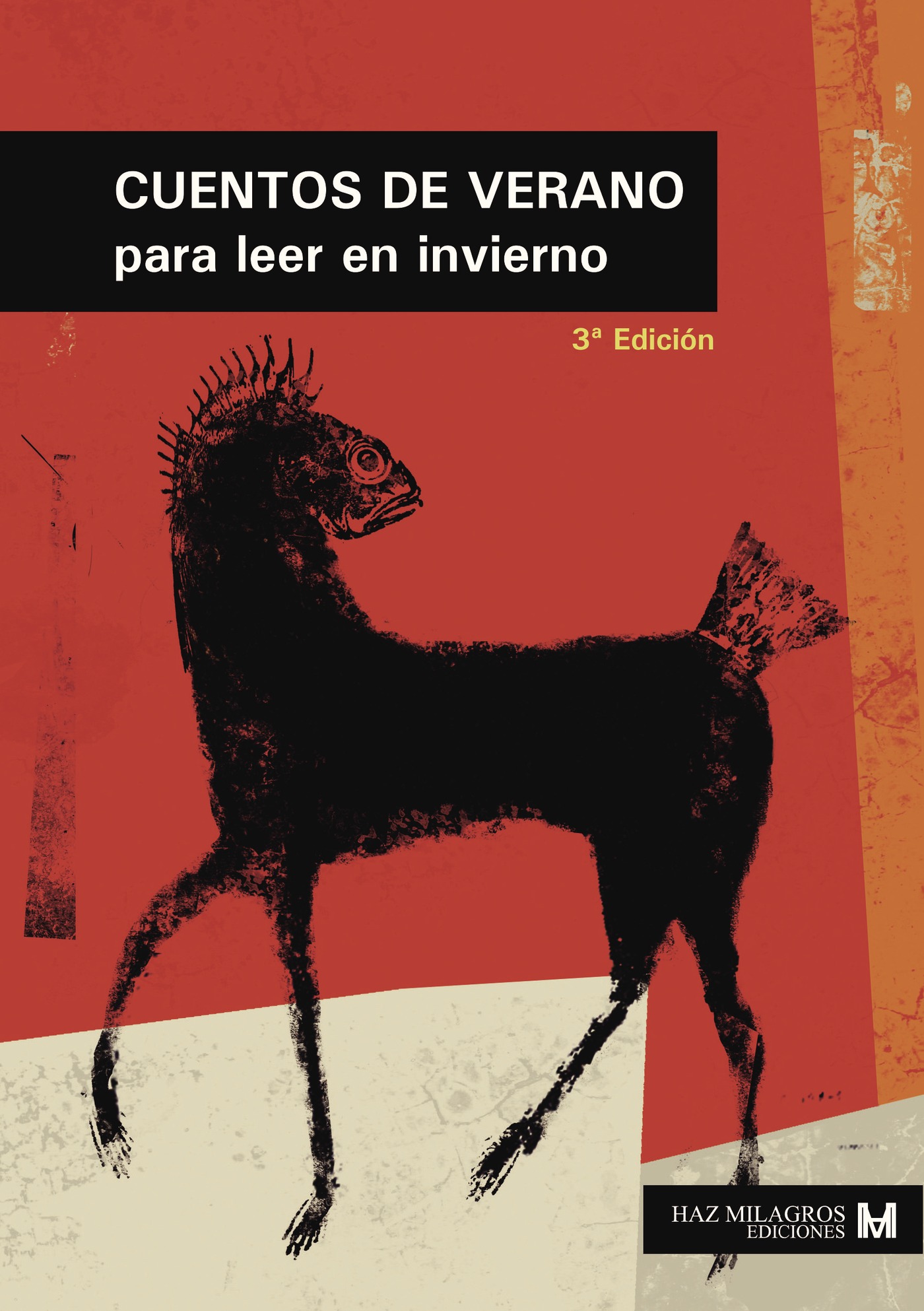 CUENTOS DE VERANO PARA LEER EN INVIERNO