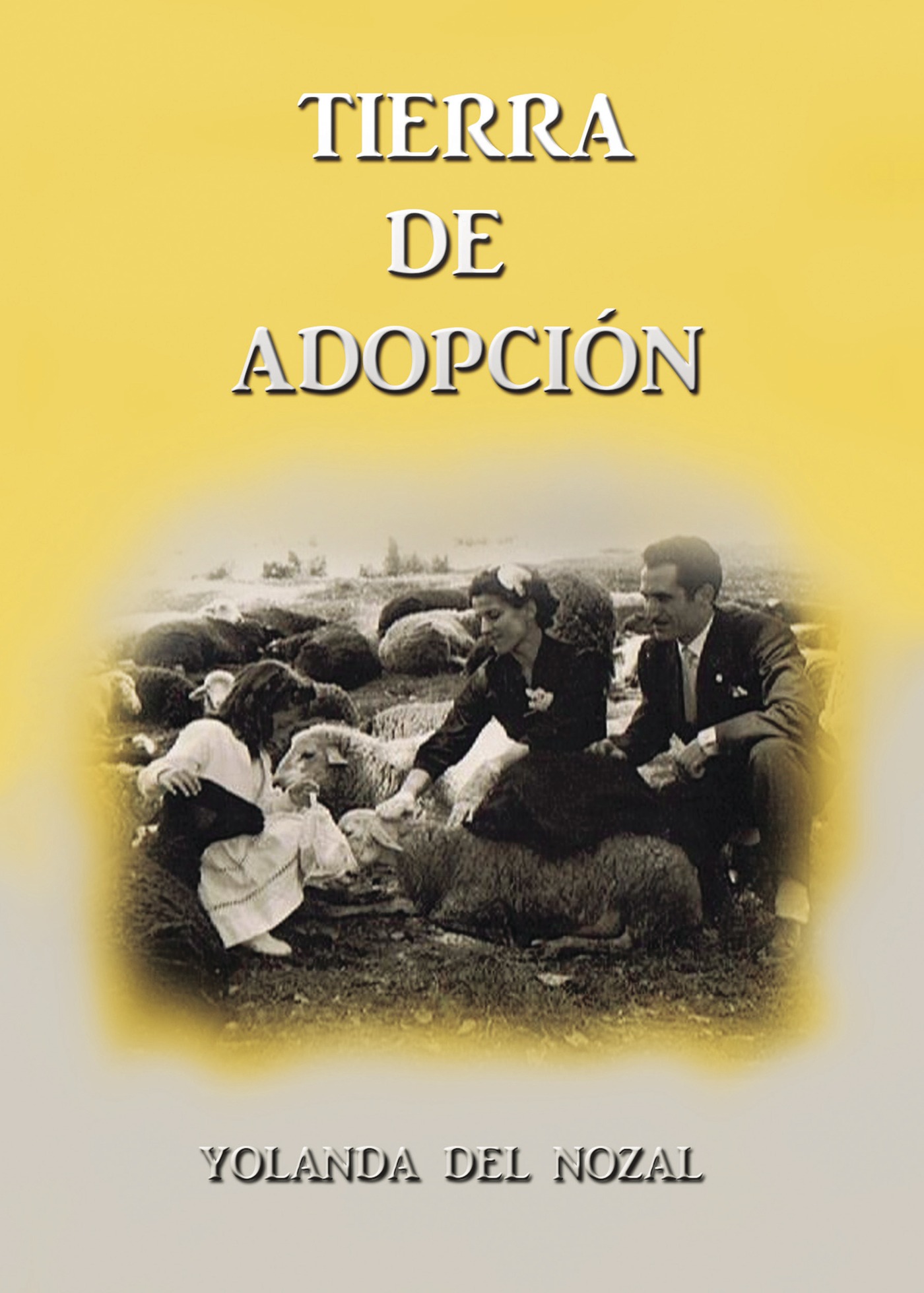 TIERRA DE ADOPCIÓN