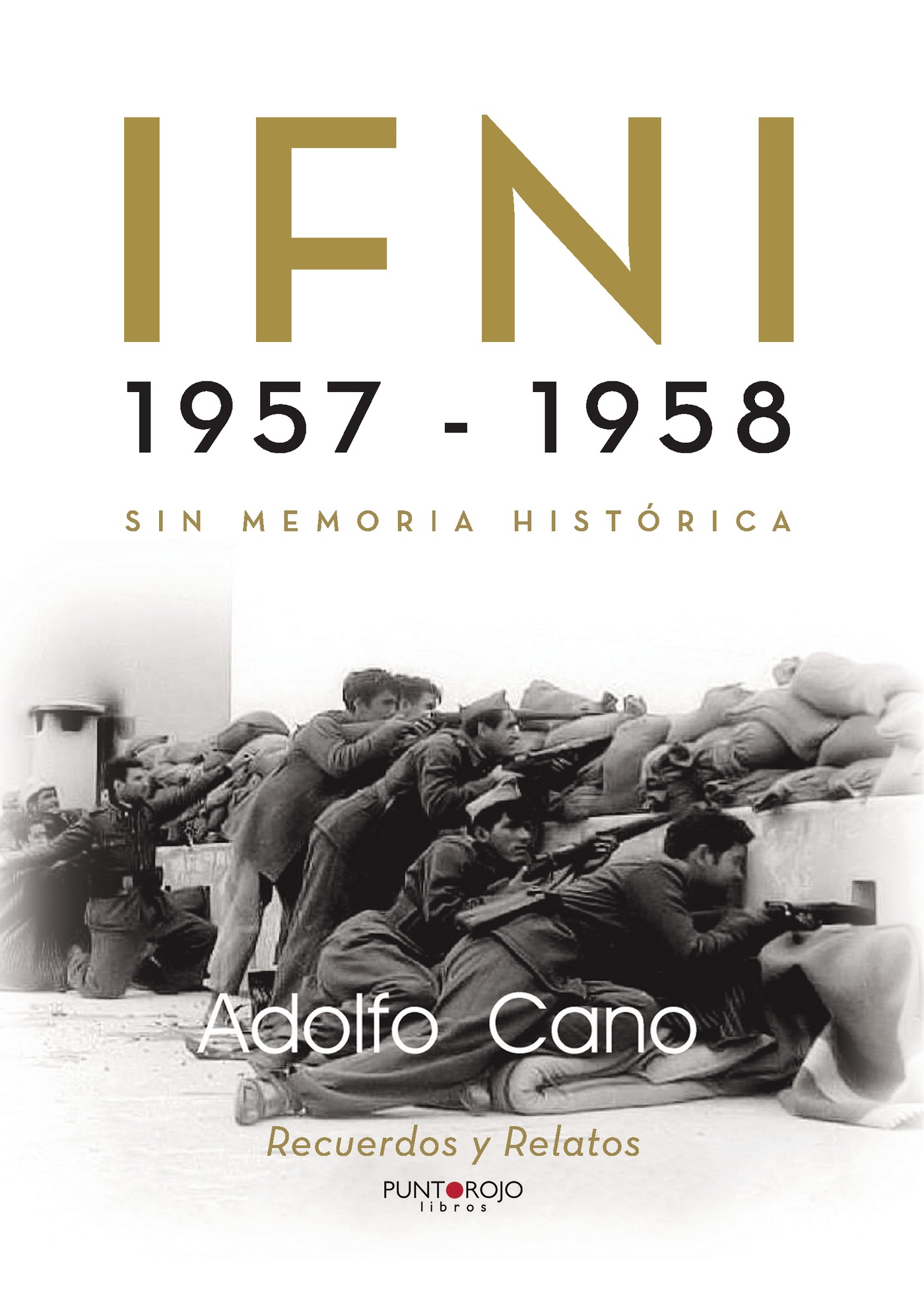 IFNI 1957 - 1958