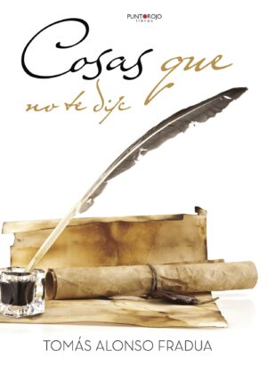 COSAS QUE NO TE DIJE