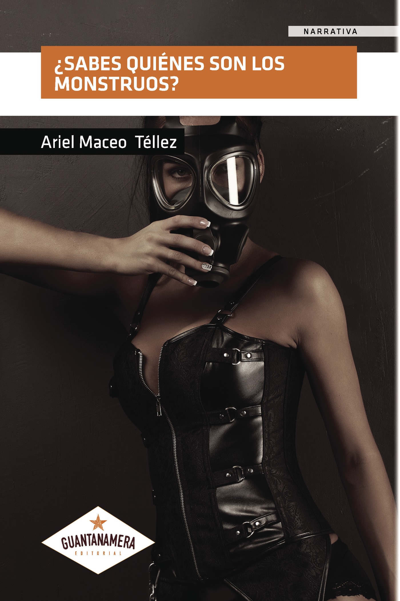 ¿SABES QUIÉNES SON LOS MONSTRUOS?