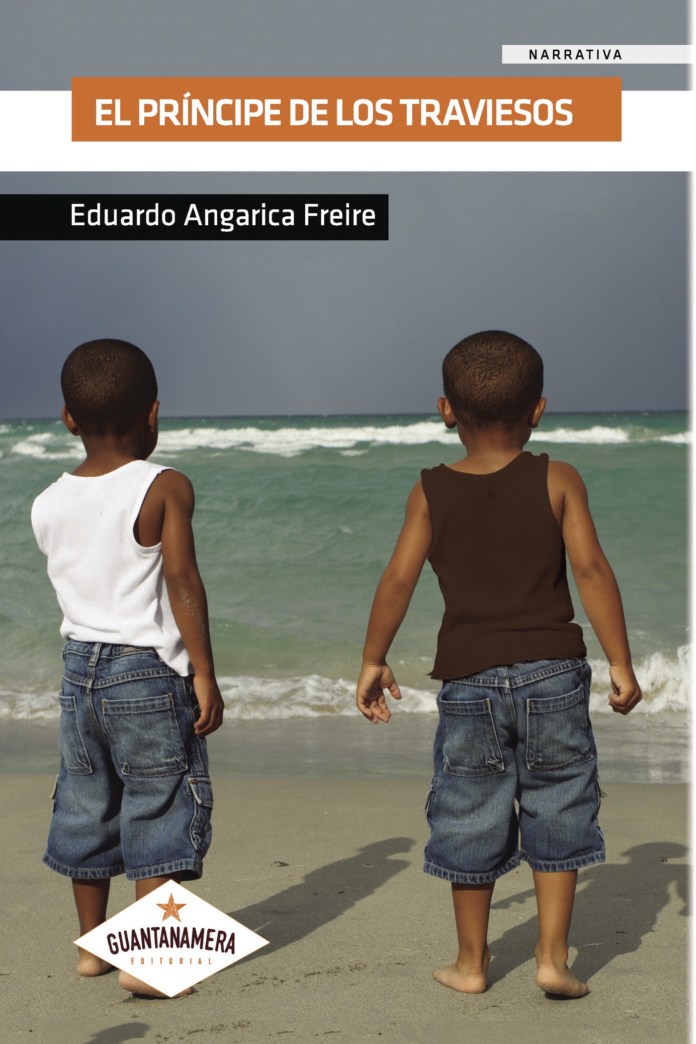 EL PRÍNCIPE DE LOS TRAVIESOS