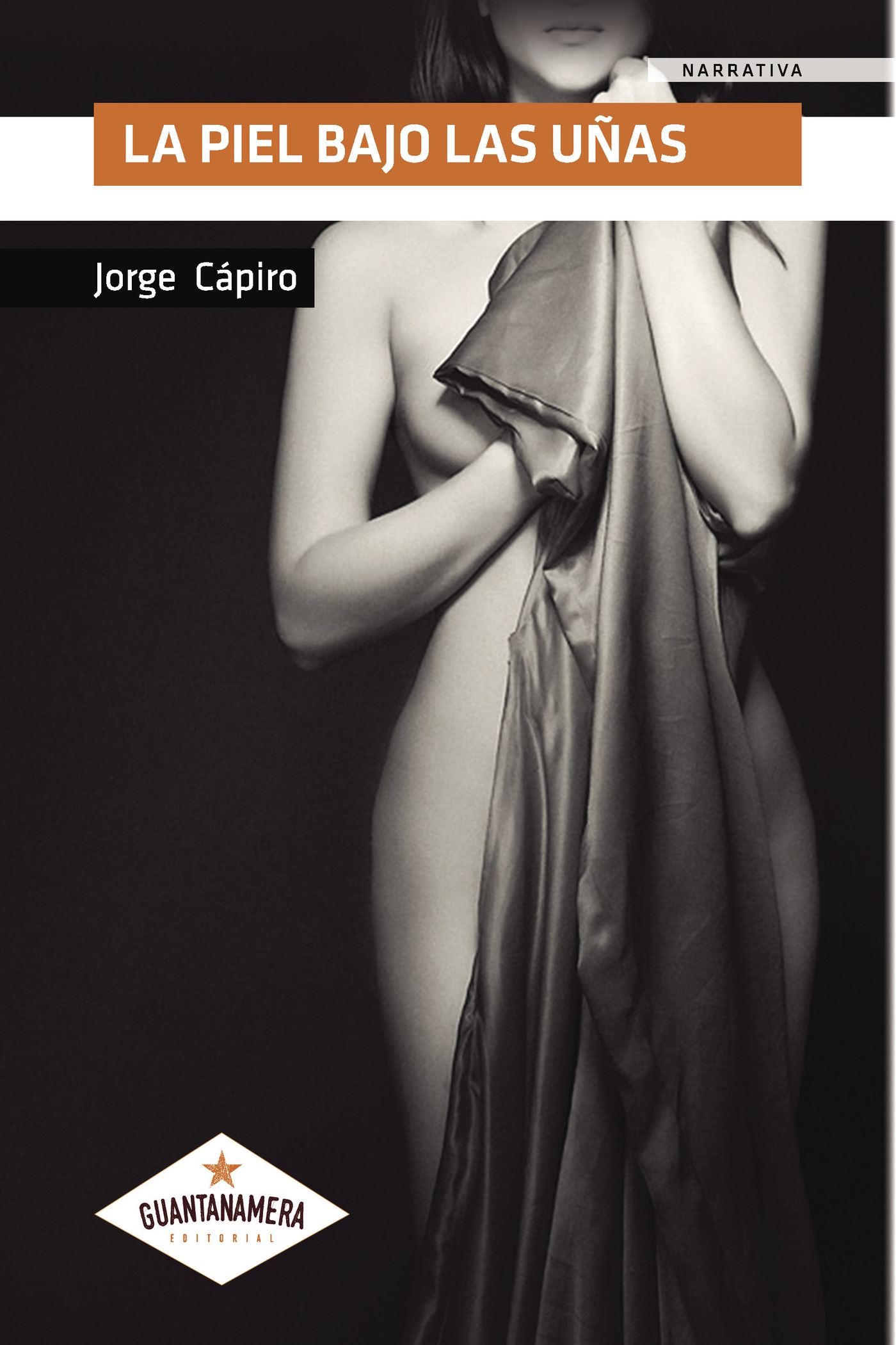 LA PIEL BAJO LAS UÑAS