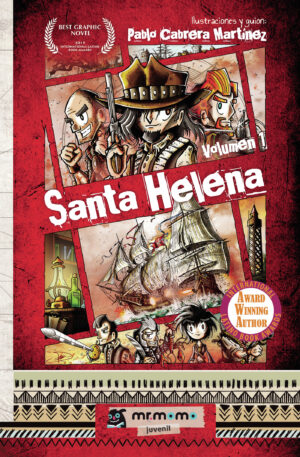 SANTA HELENA. VOLUMEN 1