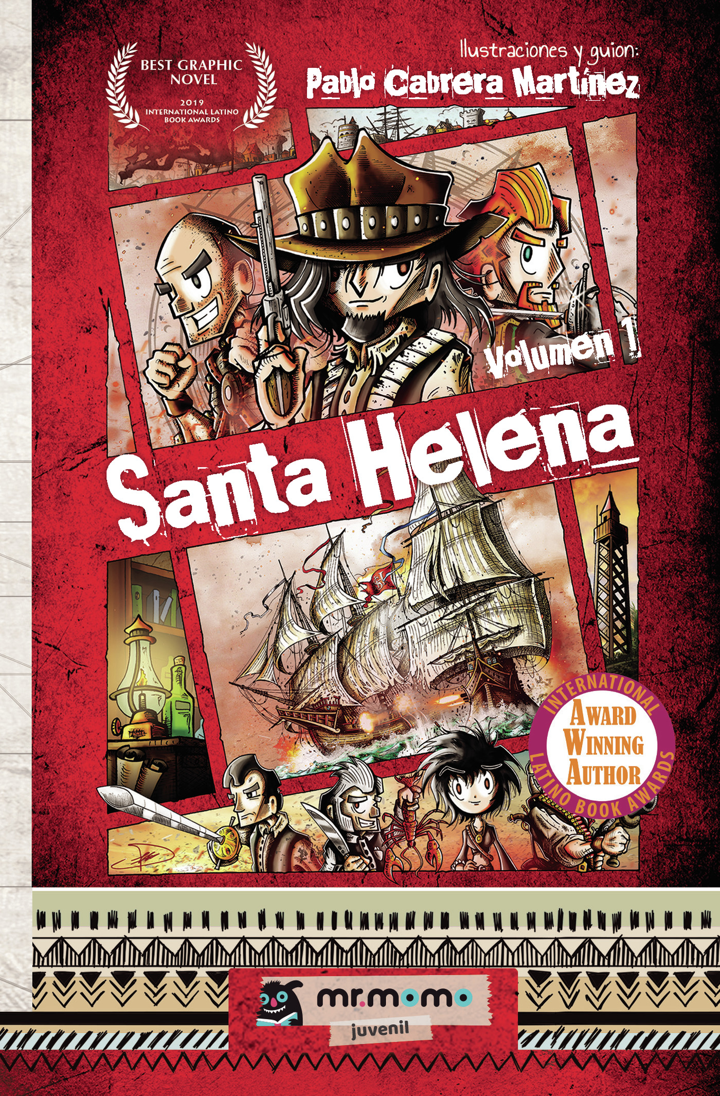 SANTA HELENA. VOLUMEN 1