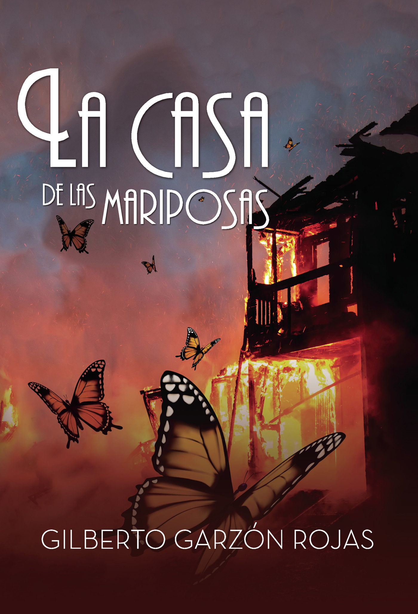LA CASA DE LAS MARIPOSAS