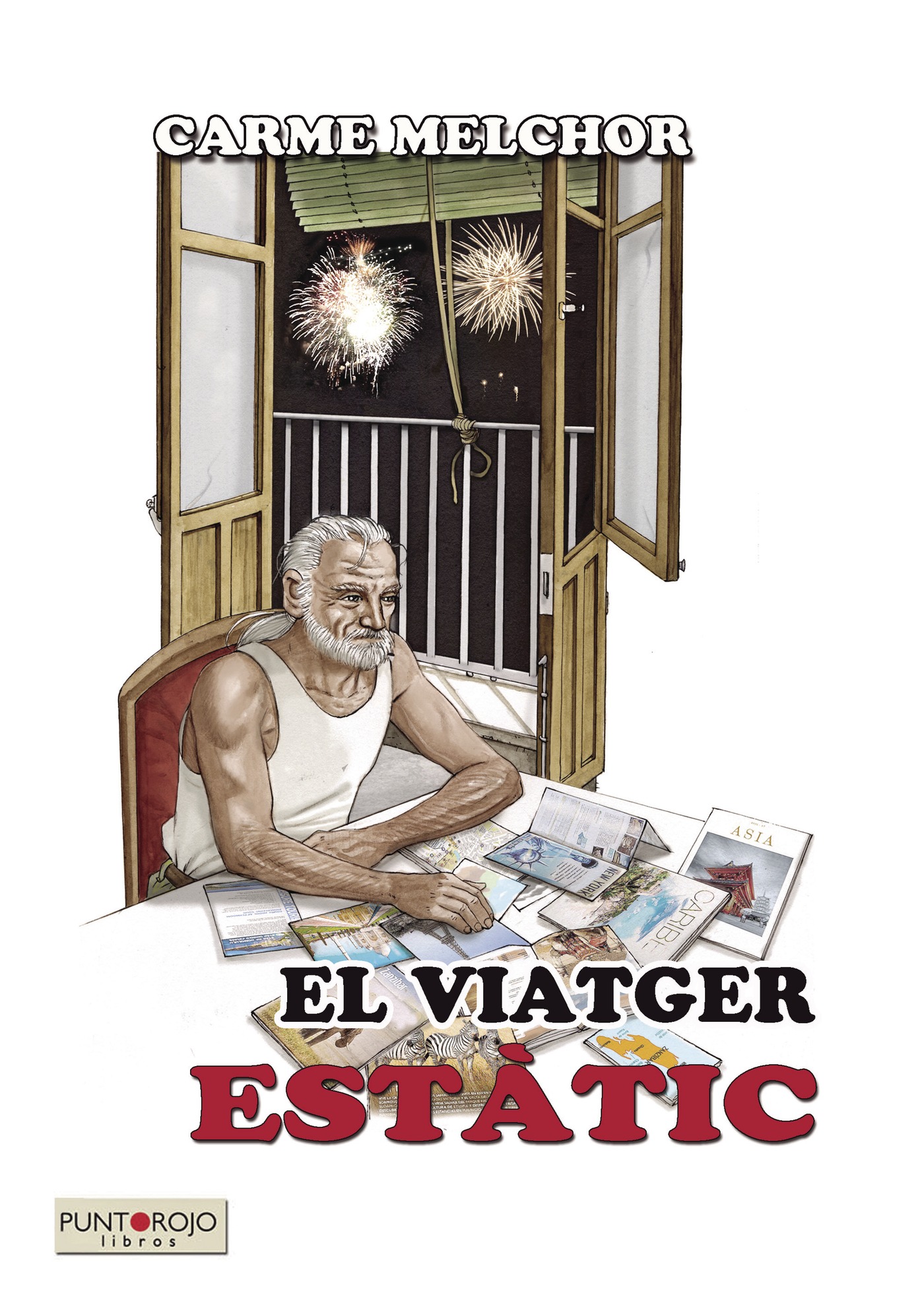 EL VIATGER ESTÁTIC
