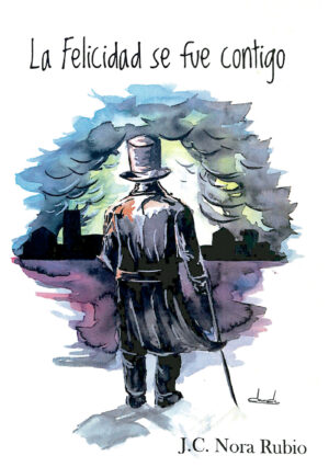 LA FELICIDAD SE FUE CONTIGO