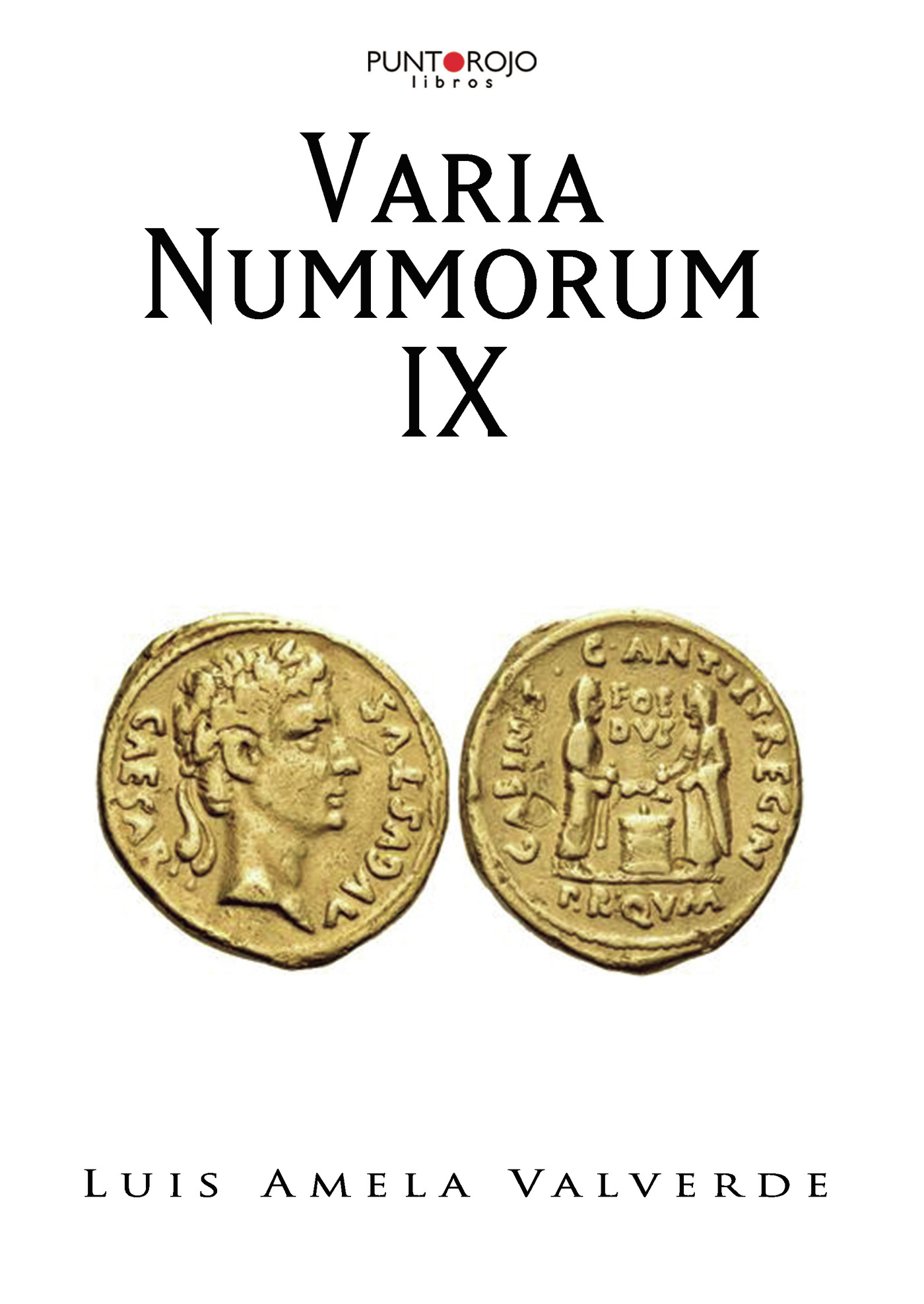 VARIA NUMMORUM IX