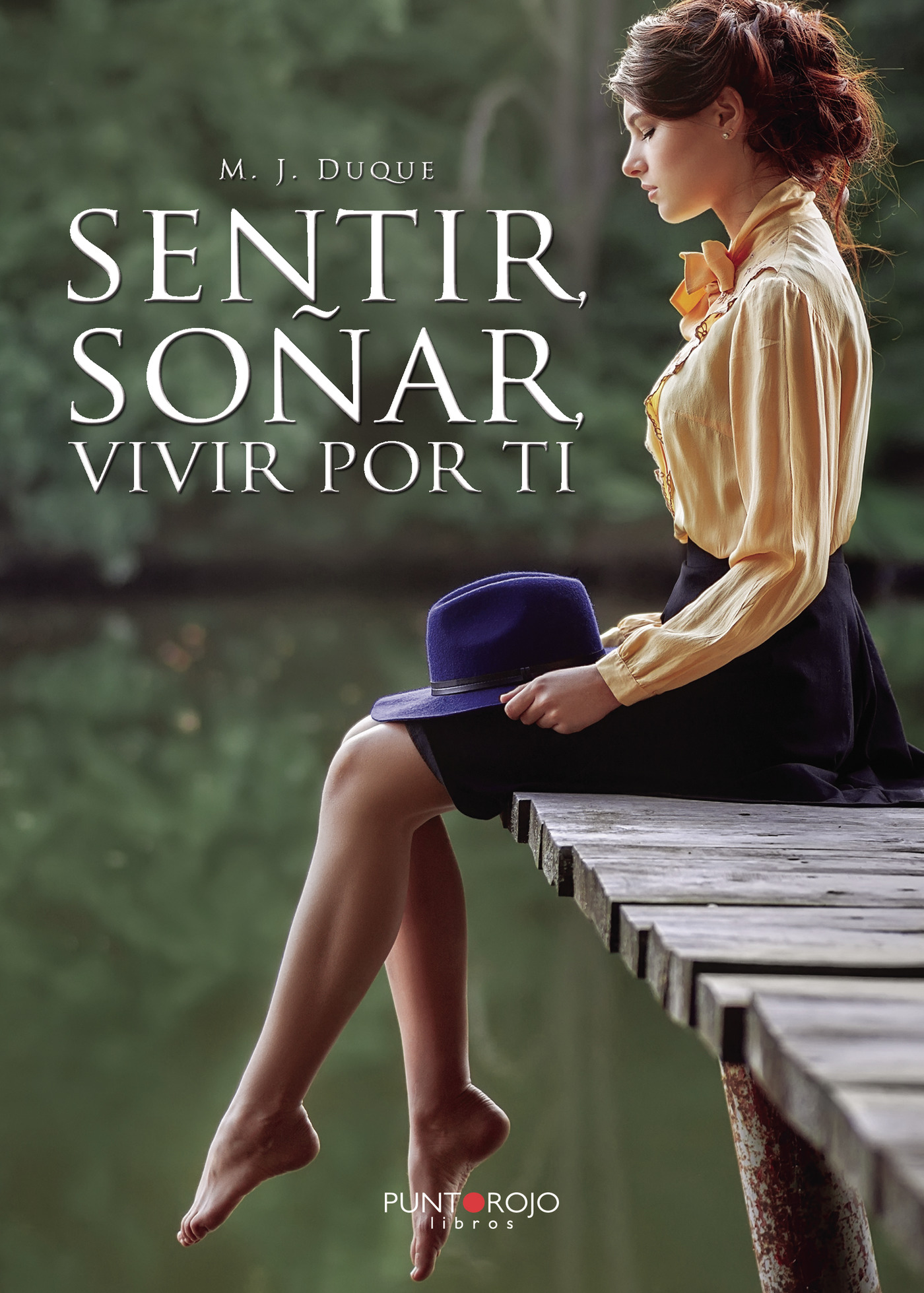SENTIR, SOÑAR, VIVIR POR TI