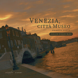 VENEZIA, CITTA MUSEO 2¬™ EDIC