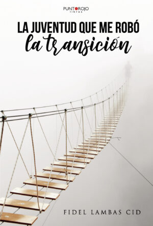 LA JUVENTUD QUE ME ROBÓ LA TRANSICIÓN