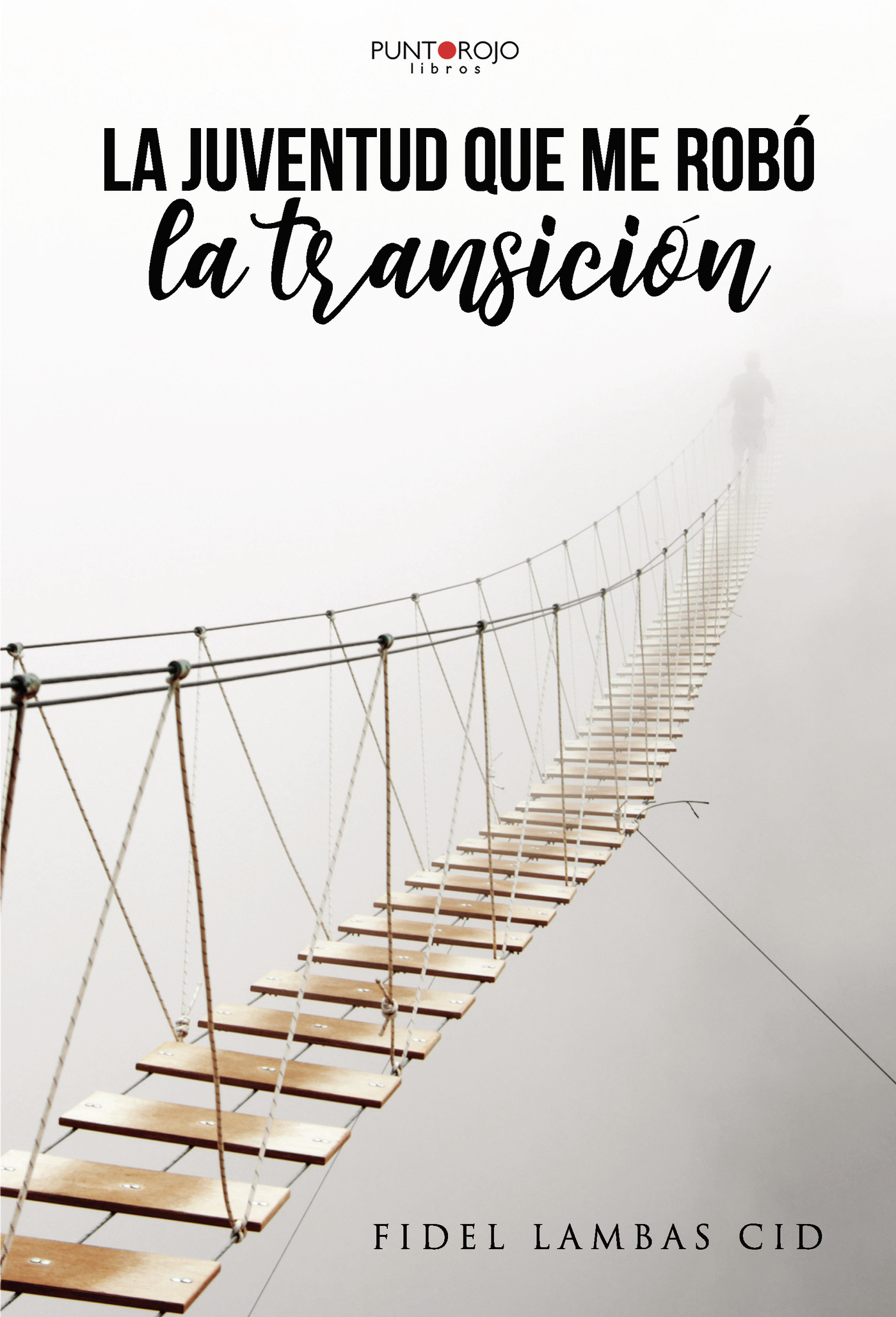 LA JUVENTUD QUE ME ROBÓ LA TRANSICIÓN