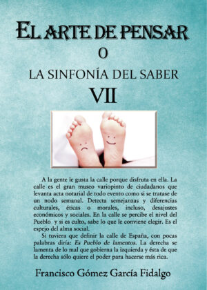 EL ARTE DE PENSAR VII