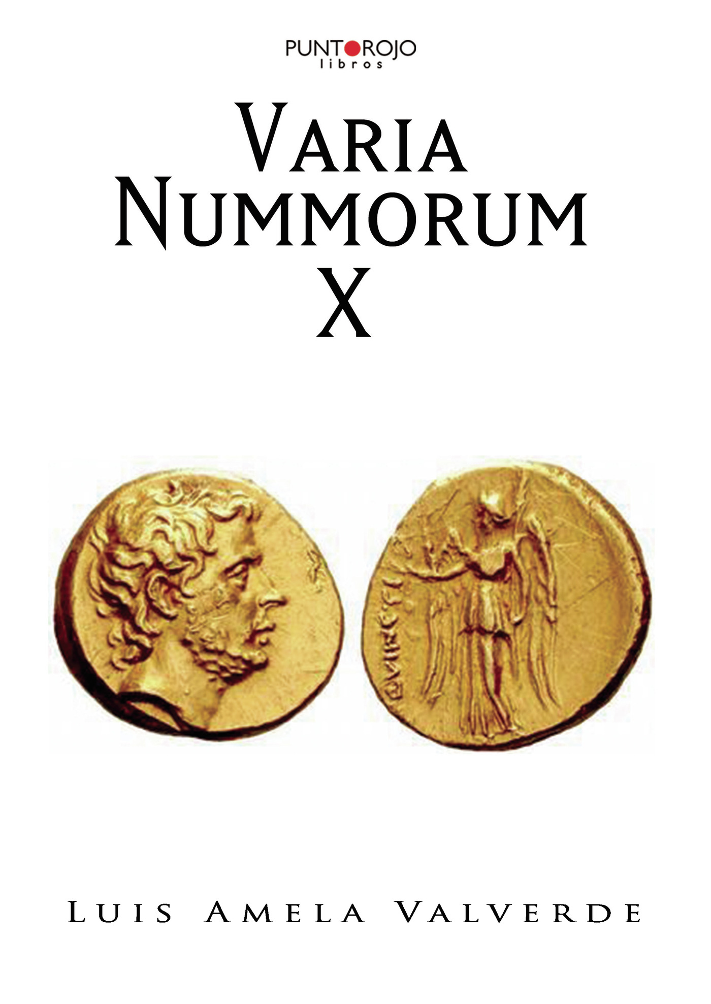 VARIA NUMMORUM X