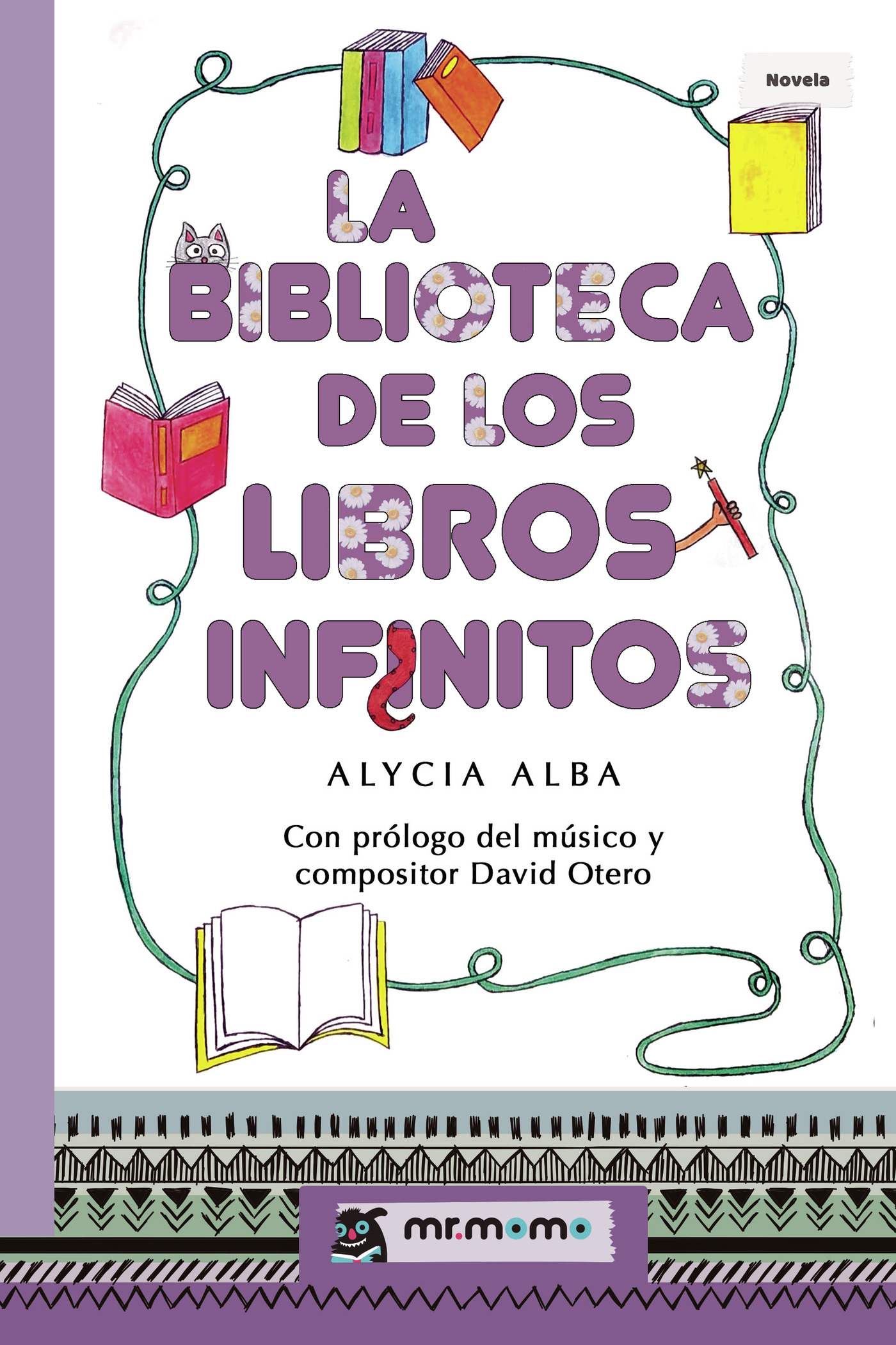 LA BIBLIOTECA DE LOS LIBROS INFINITOS
