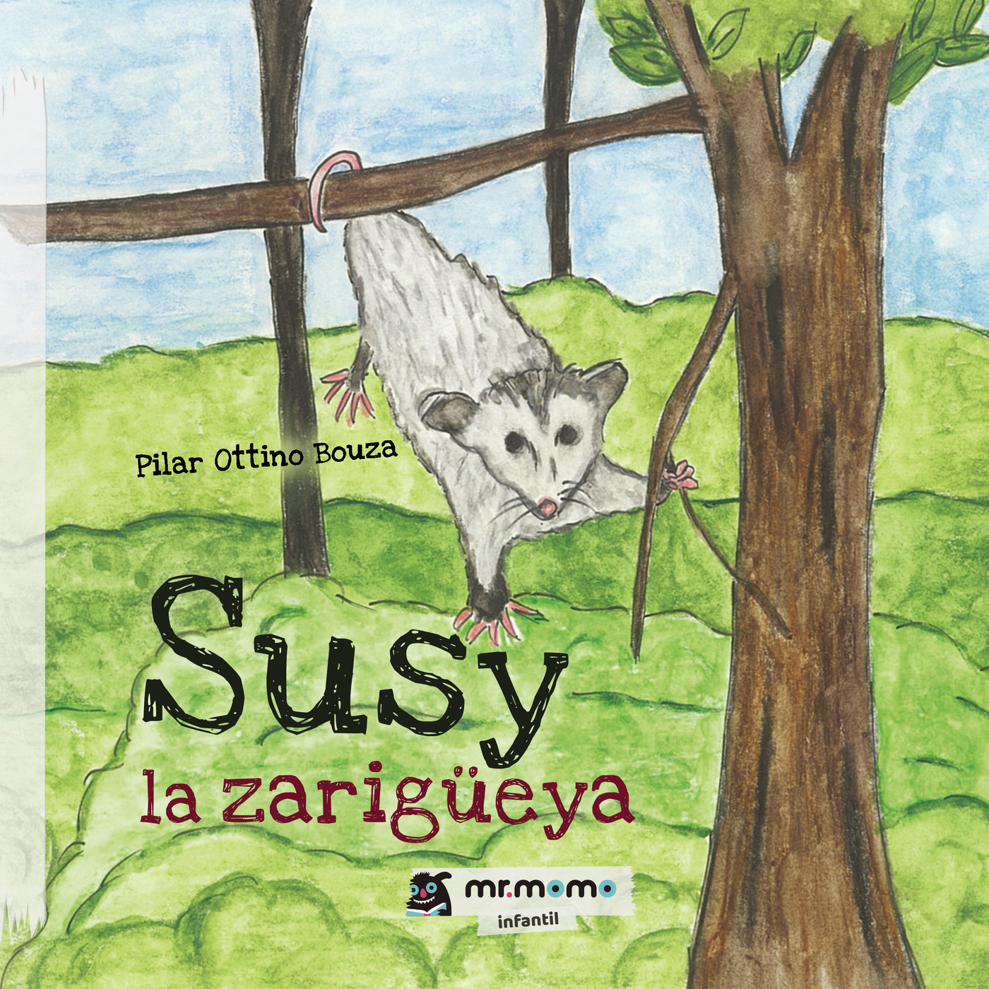 SUSY LA ZARIGÜEYA
