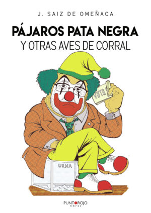 PÁJAROS PATA NEGRA Y OTRAS AVES DE CORRAL