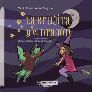 LA BRUJITA Y EL DRAGÓN