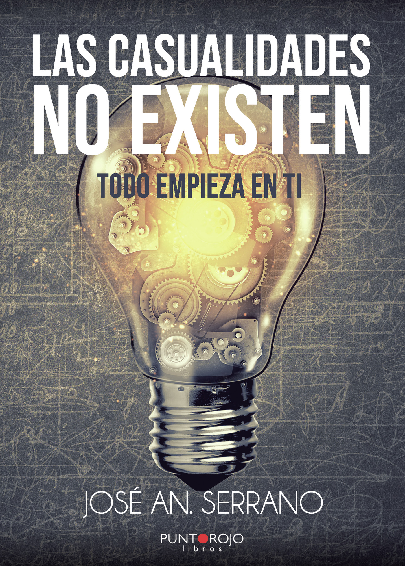 LAS CASUALIDADES NO EXISTEN