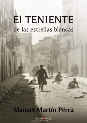 EL TENIENTE DE LAS ESTRELLAS BLANCAS