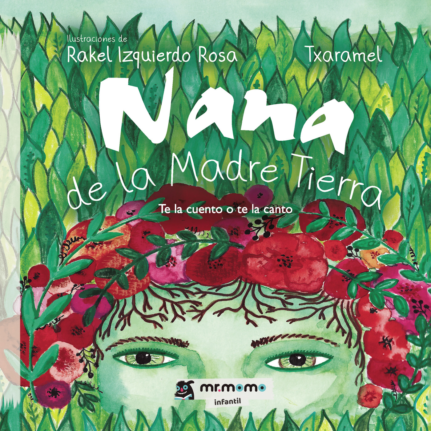 NANA DE LA MADRE TIERRA