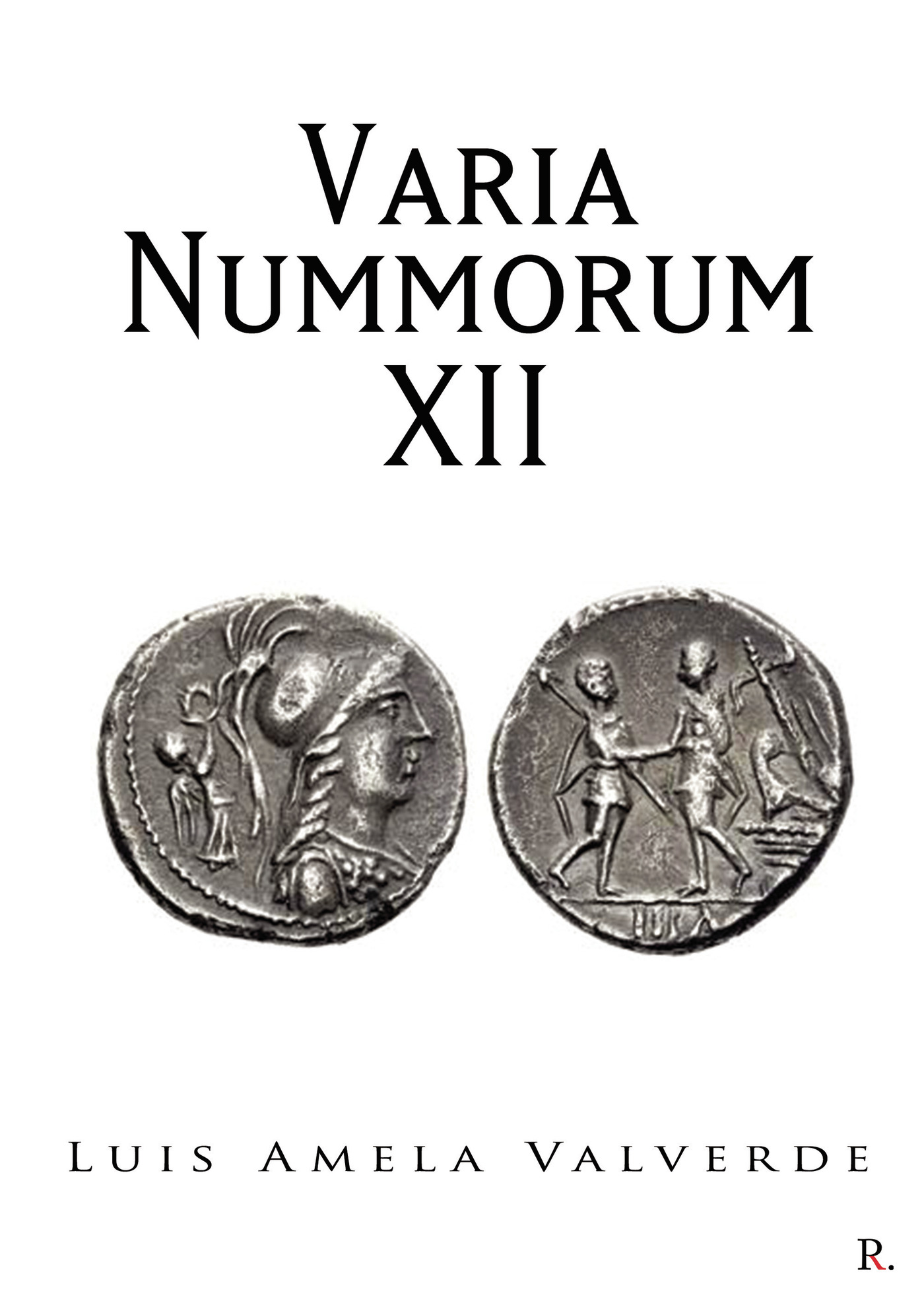 VARIA NUMMORUM XII