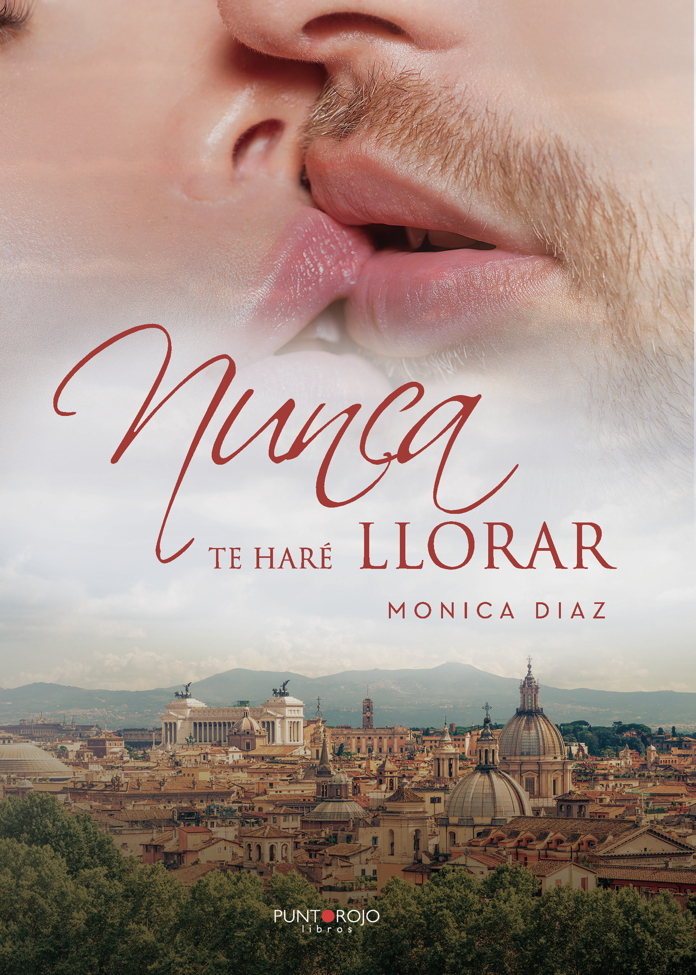 NUNCA TE HARÉ LLORAR