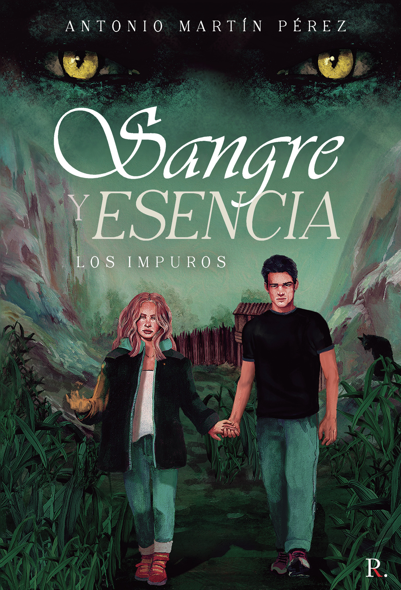 SANGRE Y ESENCIA