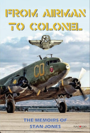 FROM AIRMAN TO COLONEL