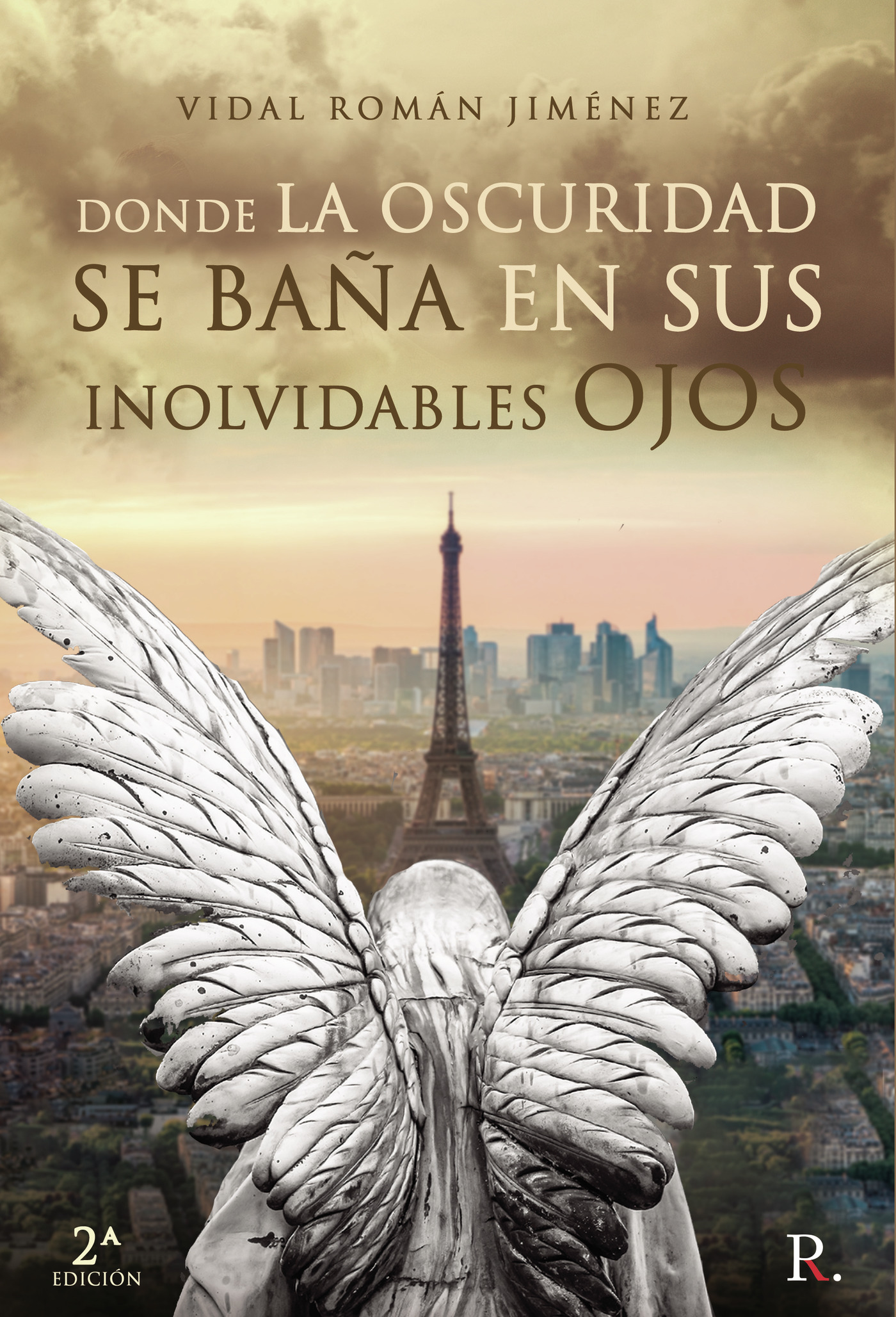 DONDE LA OSCURIDAD SE BAÑA EN SUS INOLVIDABLES OJOS