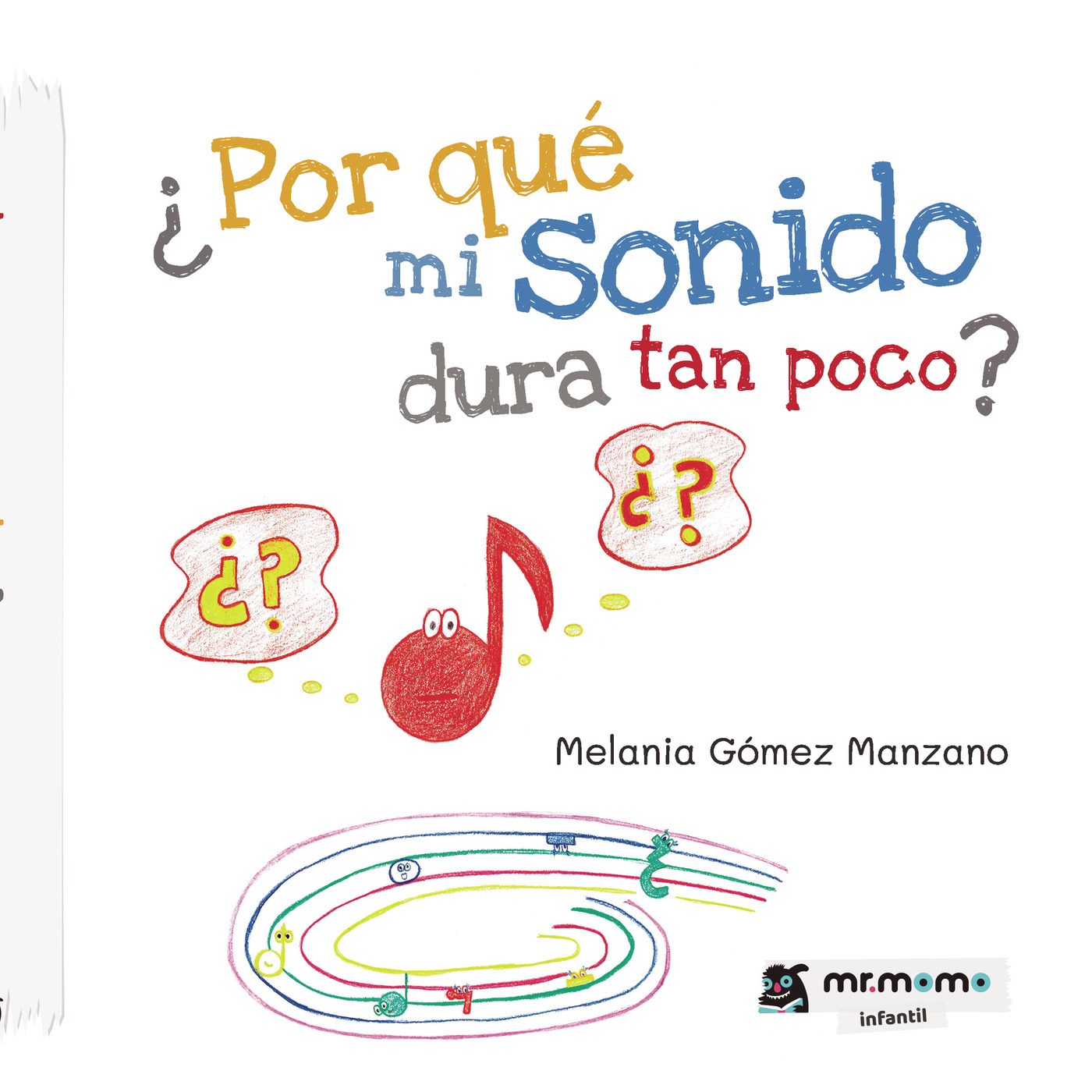 ¿POR QUÉ MI SONIDO DURA TAN POCO? (TAPA DURA)