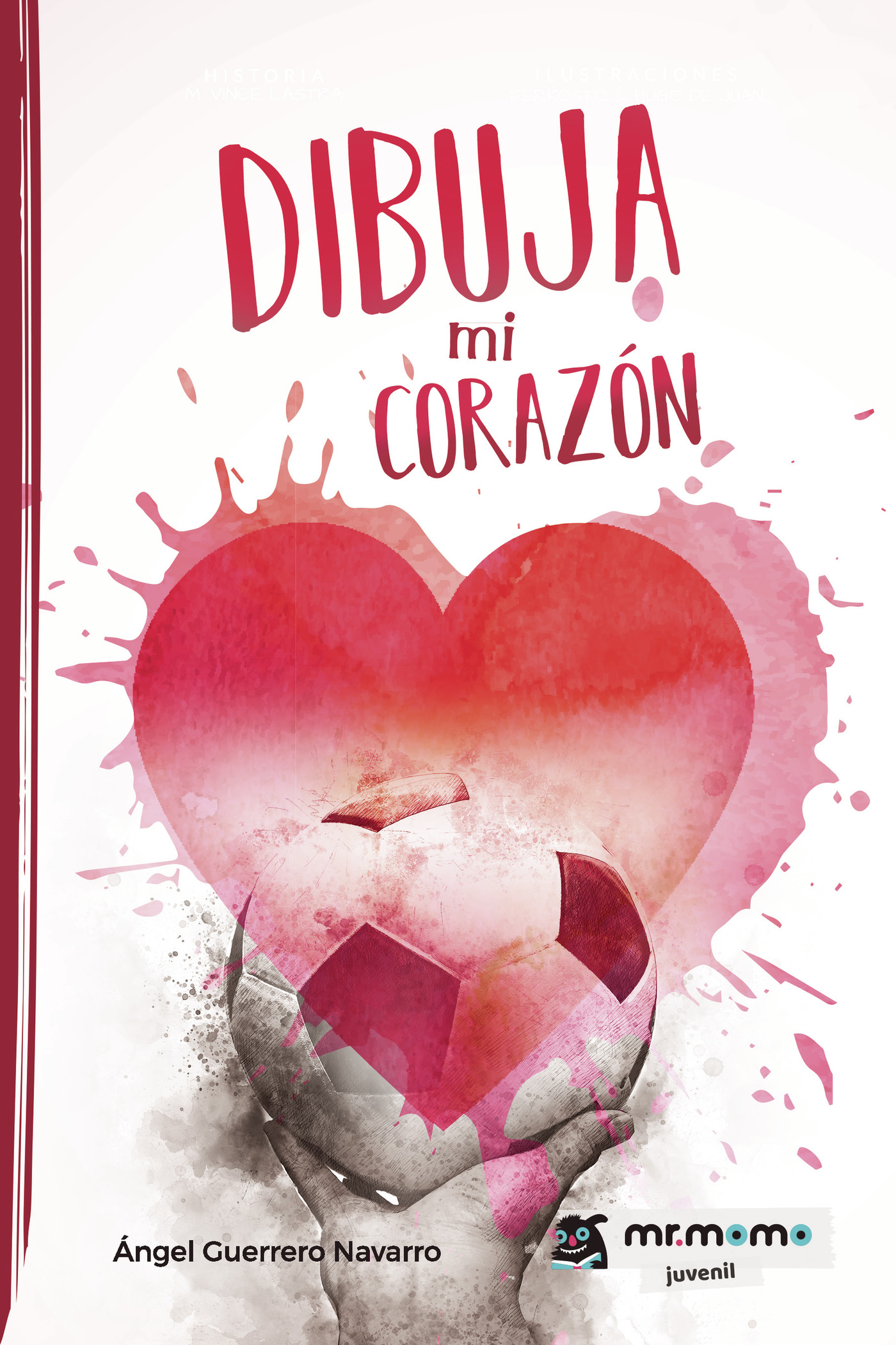 DIBUJA MI CORAZÓN