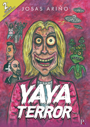 YAYA TERROR. 2¬™ EDICIÓN