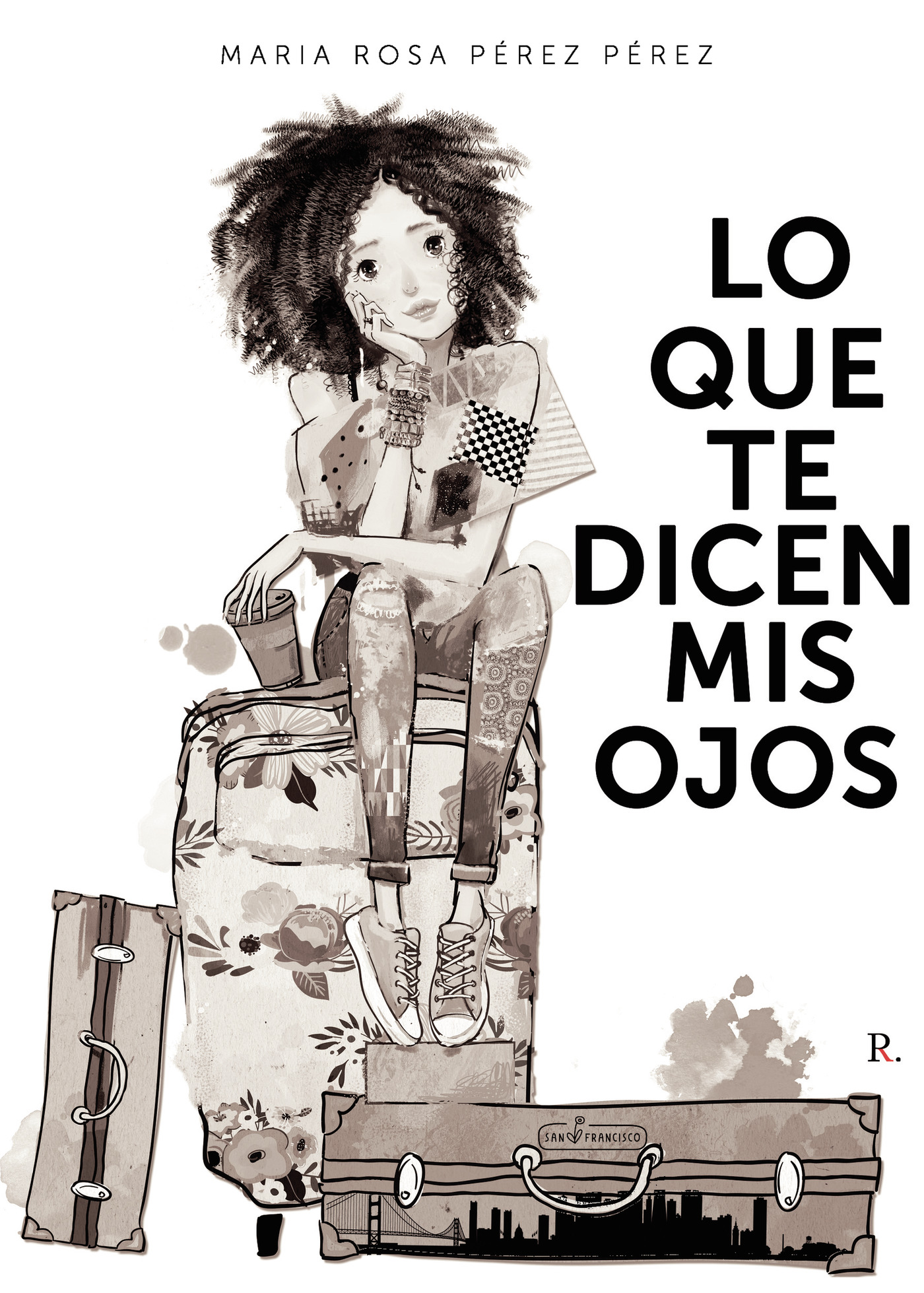 LO QUE TE DICEN MIS OJOS