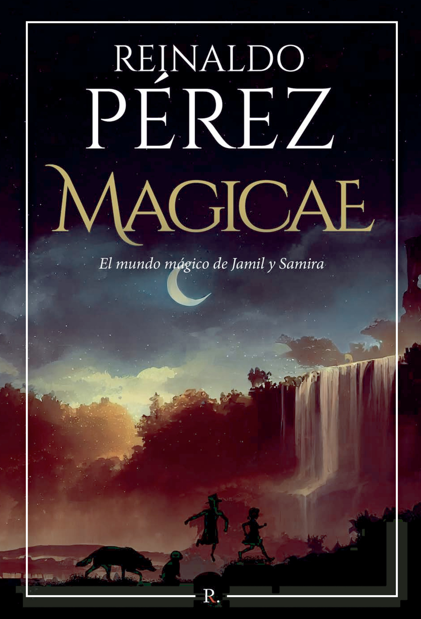 MAGICAE. EL MUNDO MÁGICO DE JAMIL Y SAMIRA