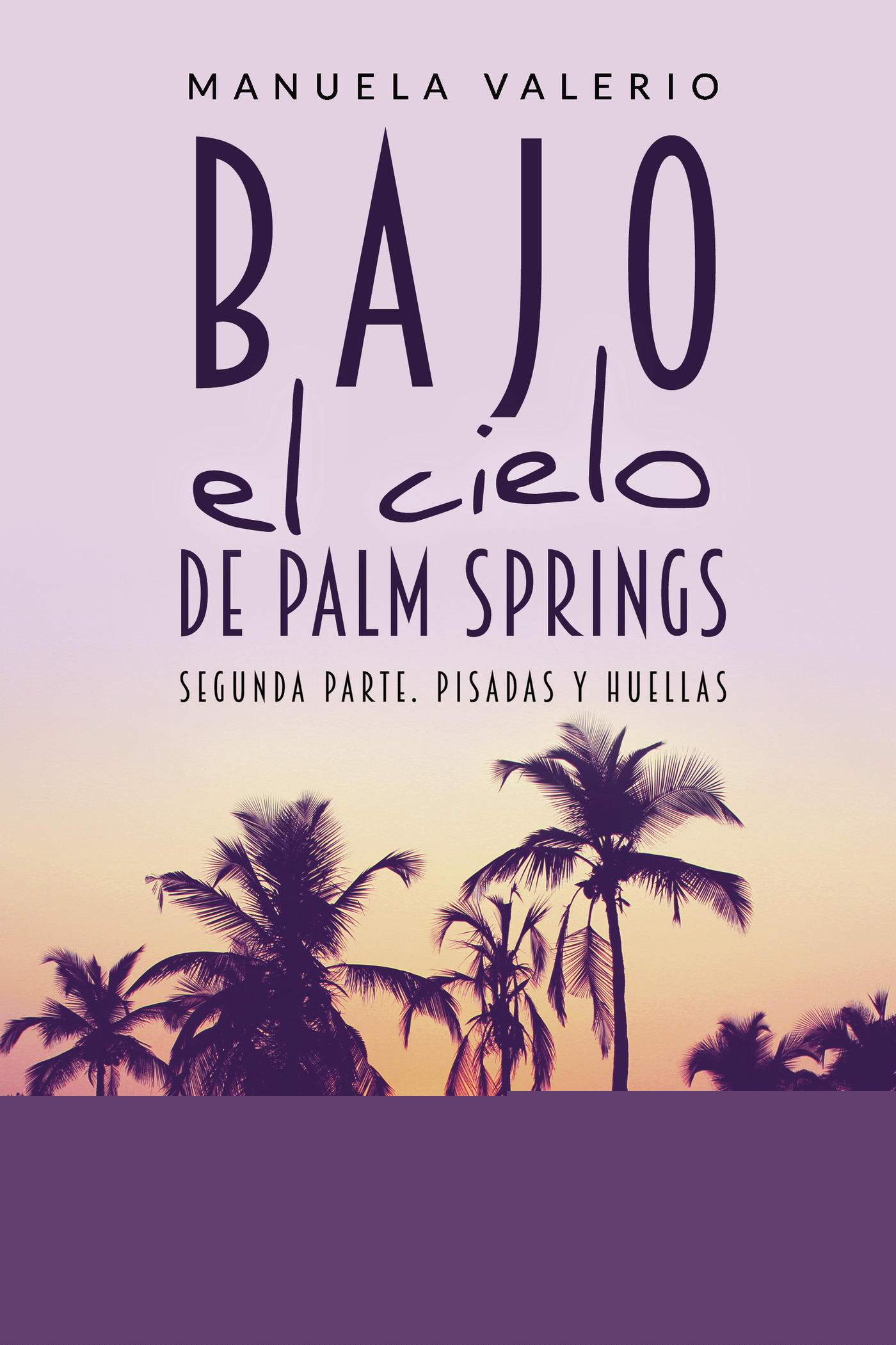 BAJO EL CIELO DE PALM SPRINGS