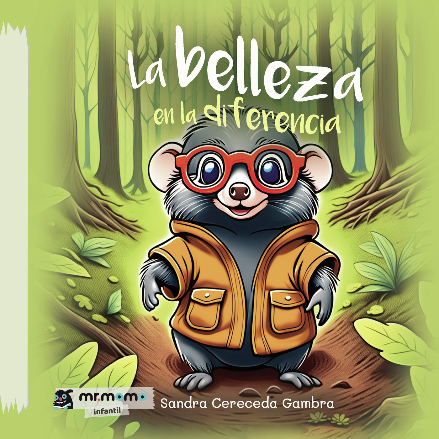 LA BELLEZA EN LA DIFERENCIA