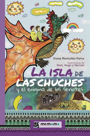 LA ISLA DE LAS CHUCHES Y EL ENIGMA DE LOS SERIOTES