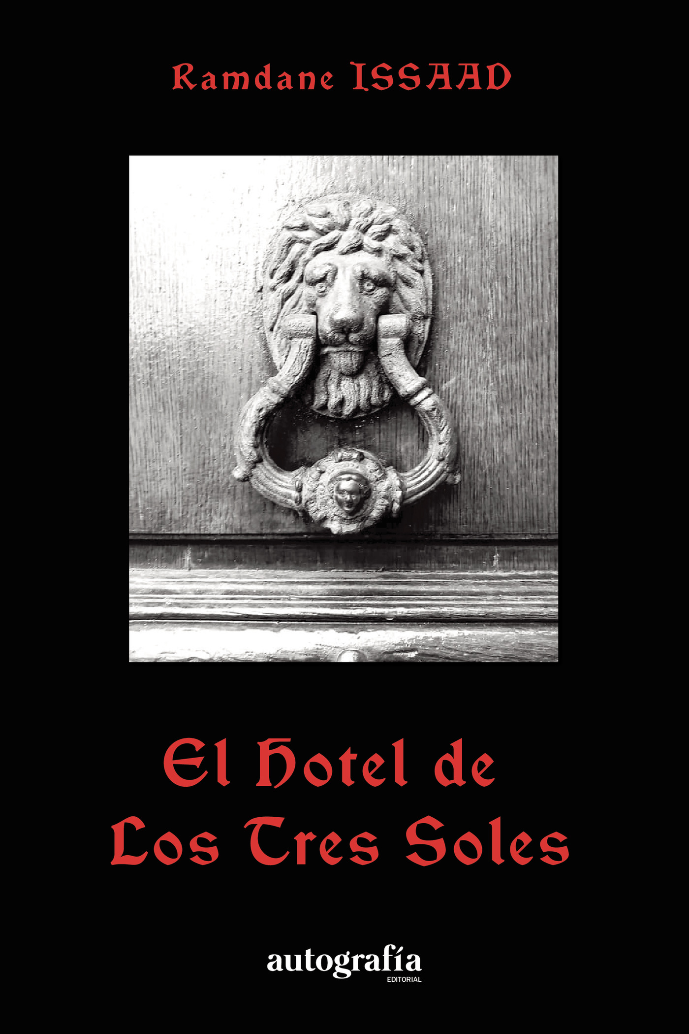 EL HOTEL DE LOS TRES SOLES