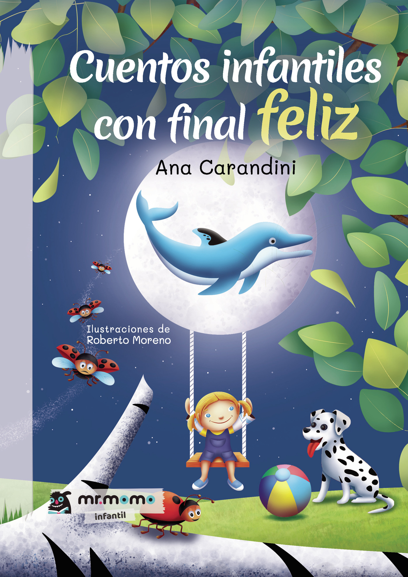 CUENTOS INFANTILES CON FINAL FELIZ