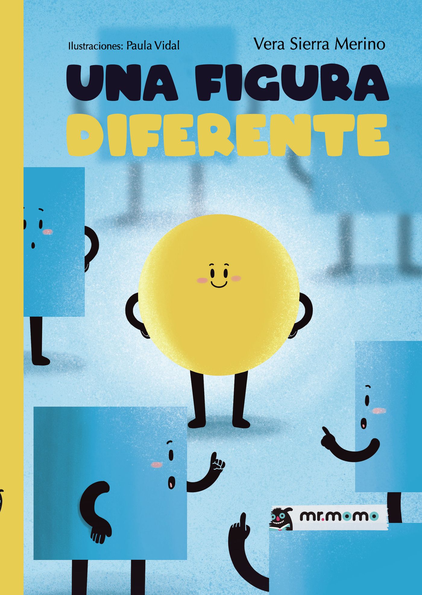 UNA FIGURA DIFERENTE