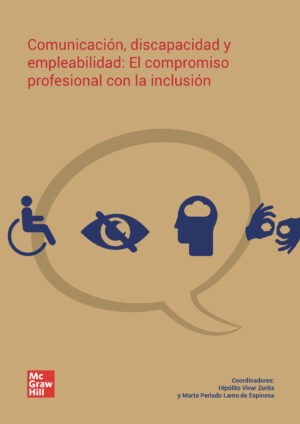 COMUNICACIÓN, DISCAPACIDAD Y EMPLEABILIDAD. CONGRESO SIERRA 1