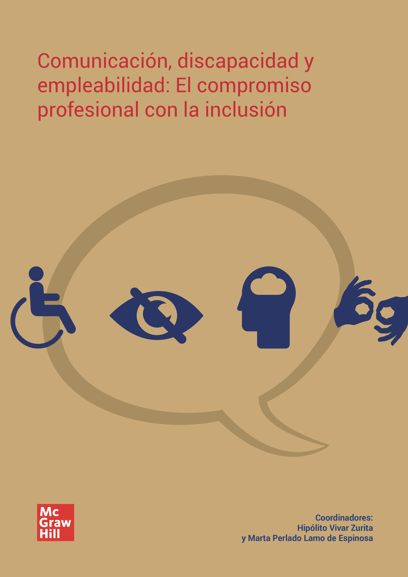 COMUNICACIÓN, DISCAPACIDAD Y EMPLEABILIDAD. CONGRESO SIERRA 1