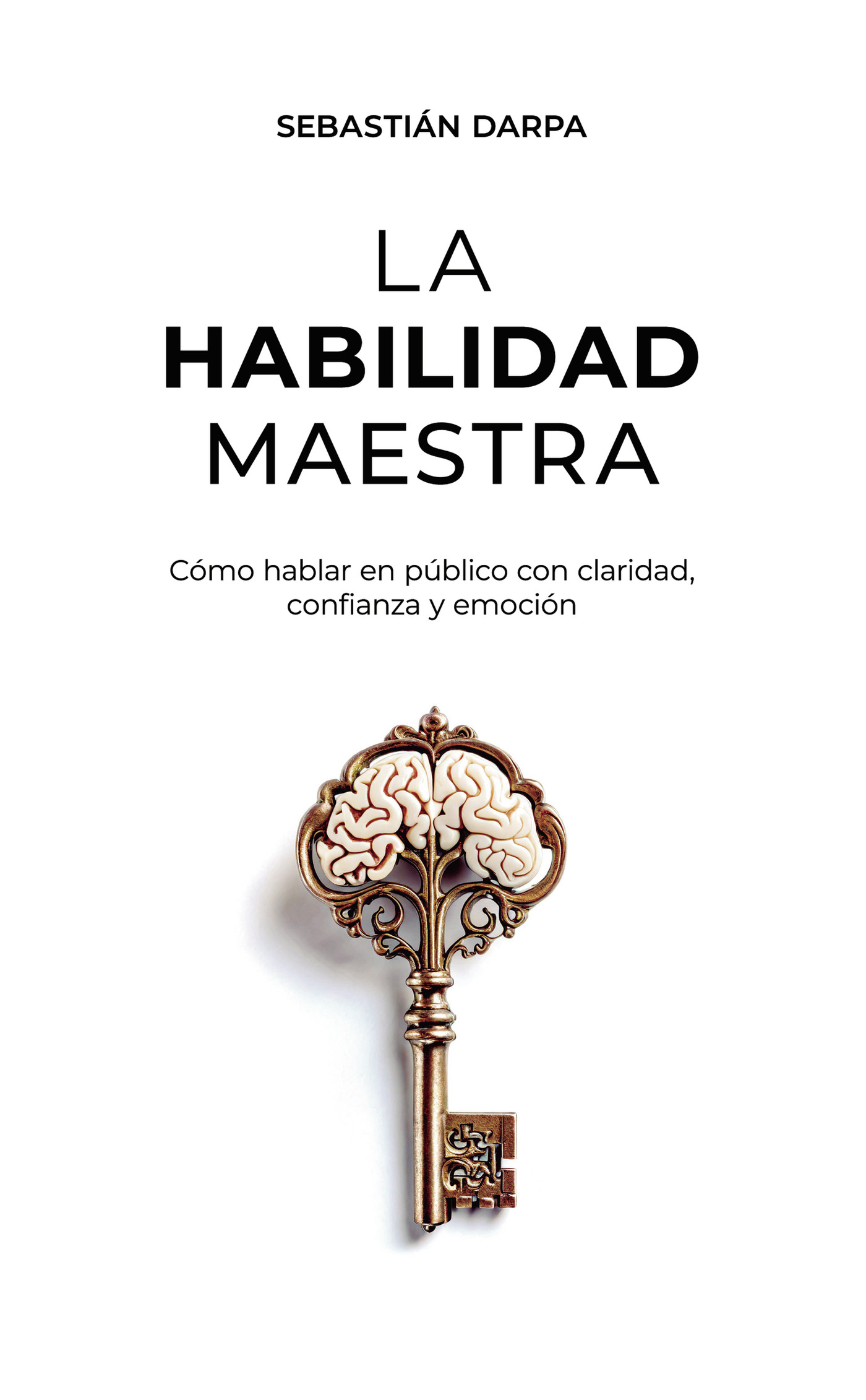 LA HABILIDAD MAESTRA