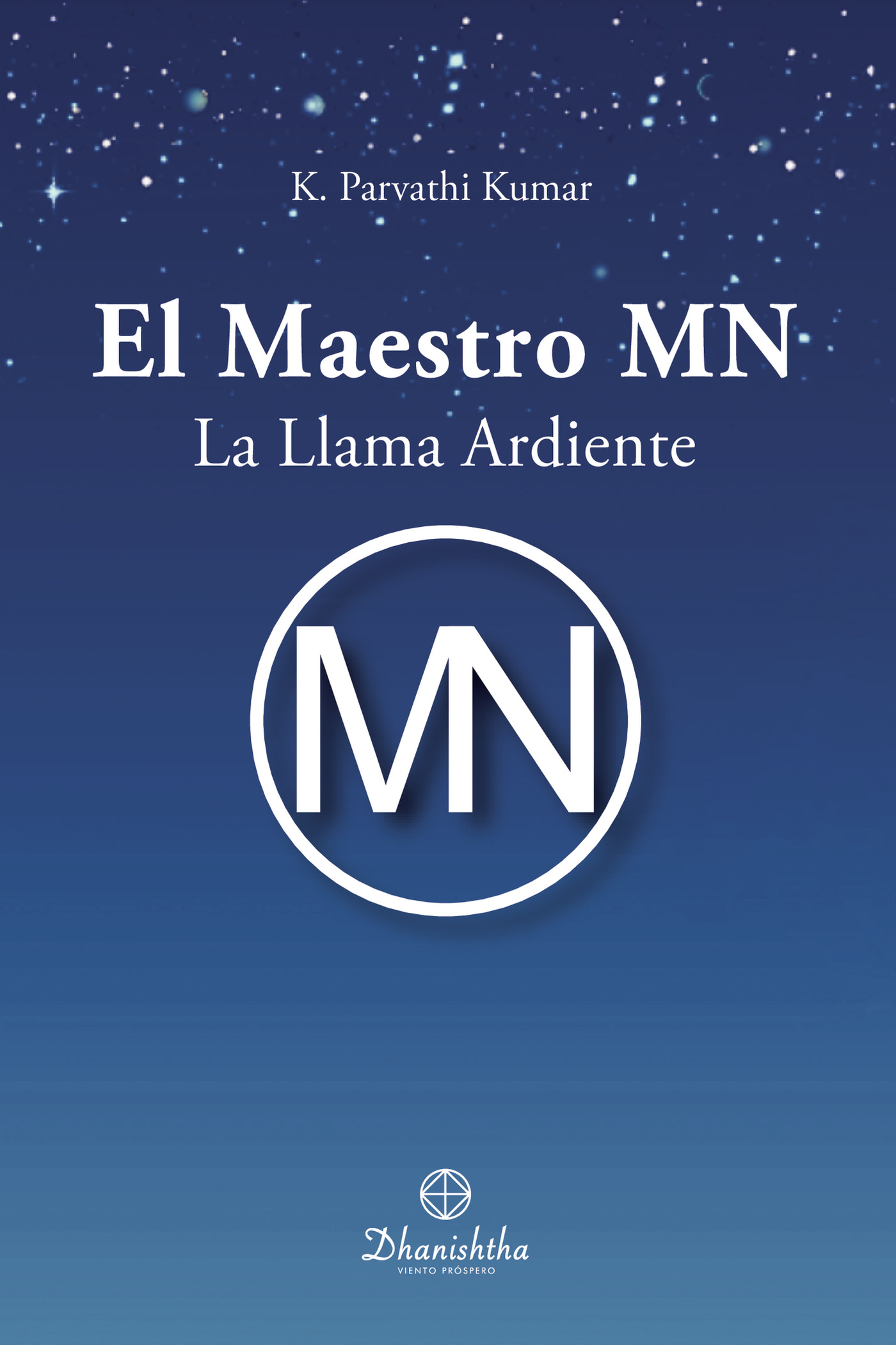 EL MAESTRO MN -LA LLAMA ARDIENTE