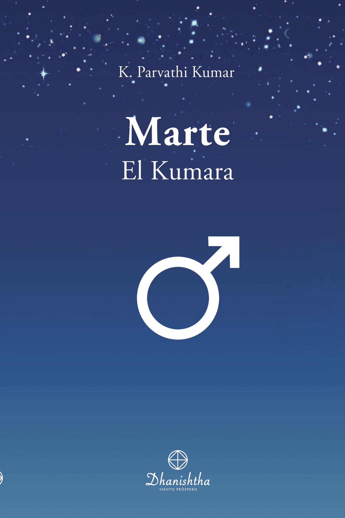 MARTE, EL KUMARA