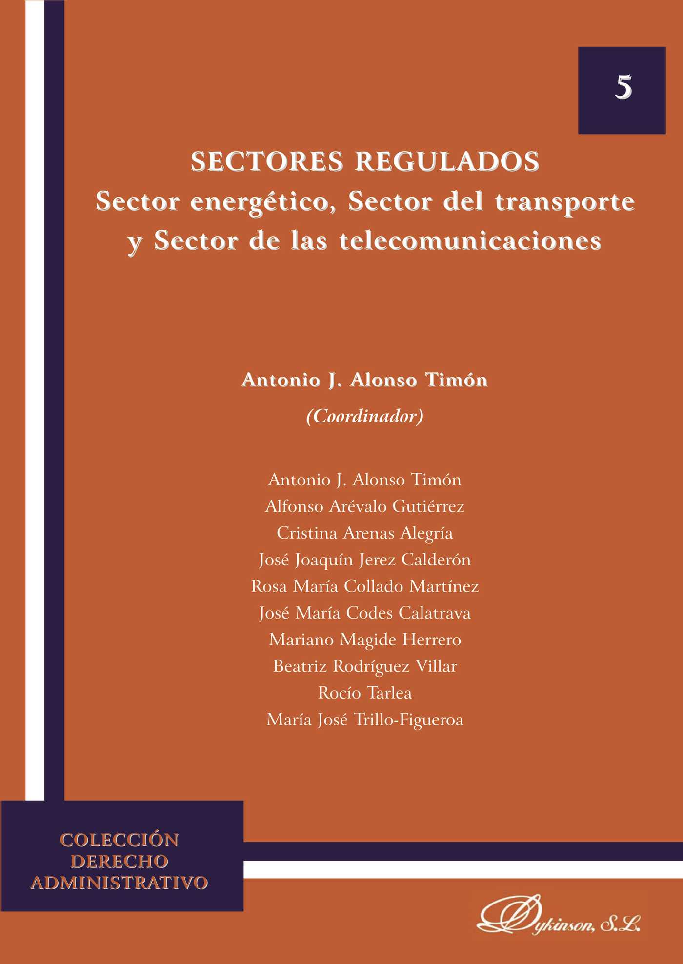 SECTORES REGULADOS