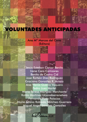 VOLUNTADES ANTICIPADAS