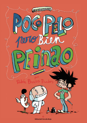 POCO PELO PERO BIEN PEINAO